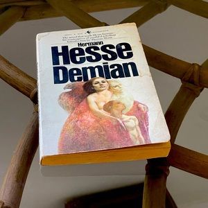 Demian-Hermann Hesse
